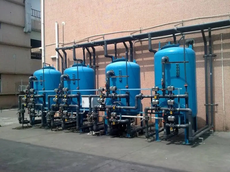 茶陵县循环水处理设备